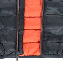 Quilted and padded jacket with hood - Orchestra1