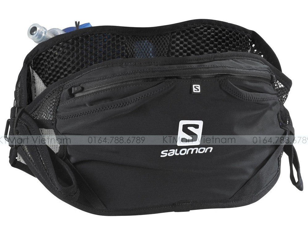 Belt chạy bộ Salomon ADV Skin 3 Running Belt Set 393336 Salomon