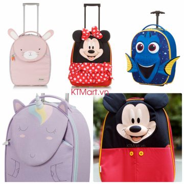 Samsonite Happy Sammies Upright 45 16 Unicorn Lilly Samsonite ktmart.vn 8