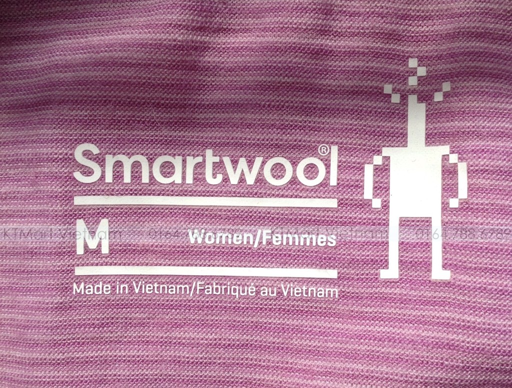 Smartwool Women’s Merino 150 Base Layer Micro Stripe Short Sleeve Smartwool ktmart.vn 12