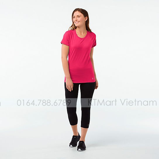 Smartwool Women’s Merino 150 Base Layer Micro Stripe Short Sleeve Smartwool ktmart.vn 7