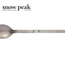 Snow Peak Titanium Folding Long Spoon Snow Peak ktmart.vn 12