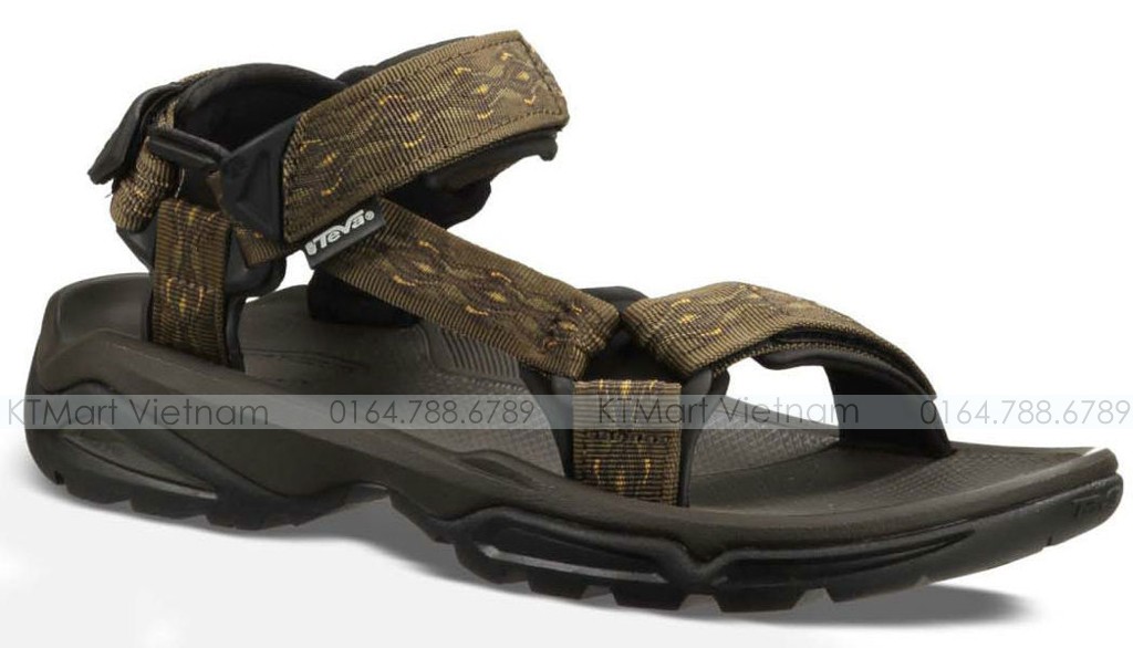 Sandal Teva Men’s Terra Fi 4 Sandals 1004485 TEVA