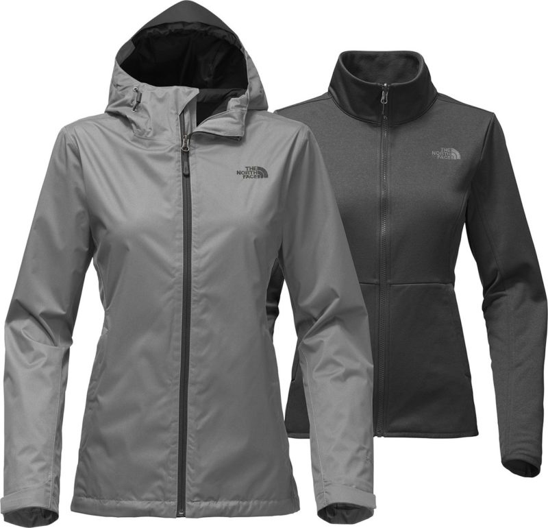 THE NORTHFACE WOMEN’S ARROWOOD TRICLIMATE® JACKET