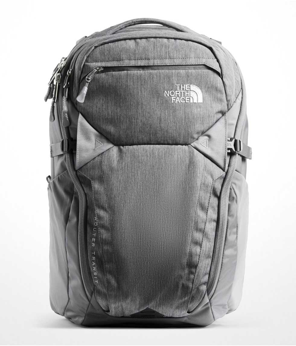 Ba lô The North Face Router Transit 2018 Grey The North Face