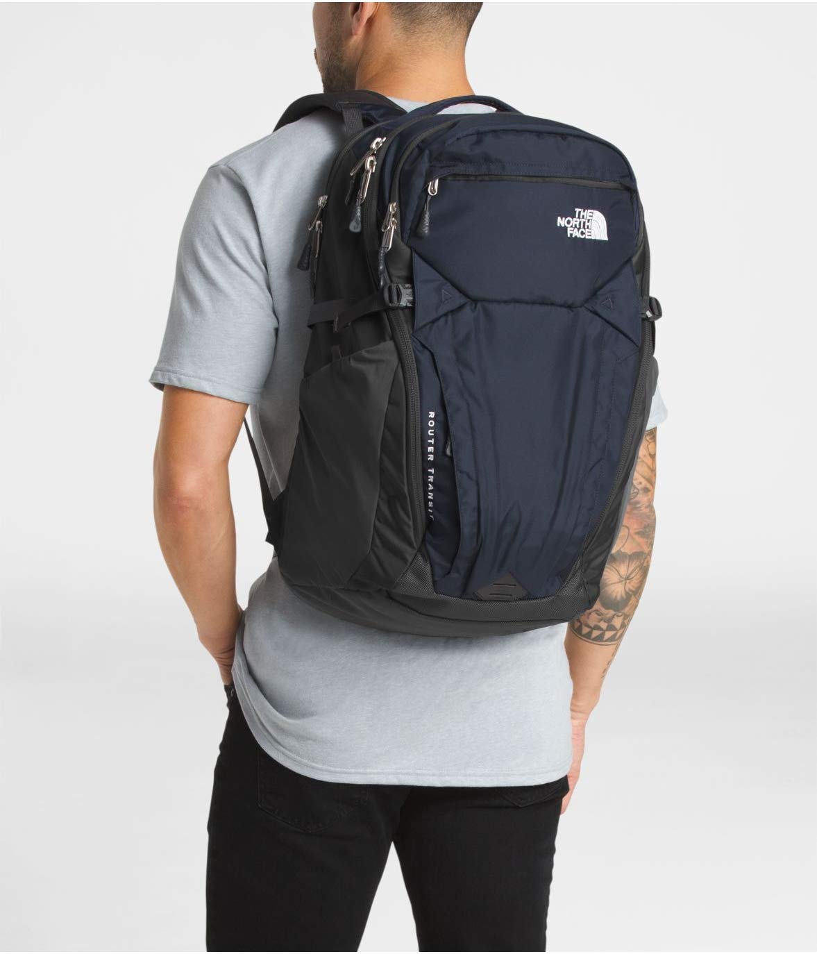 The North Face Router Transit 2018 Grey The North Face ktmart.vn 7