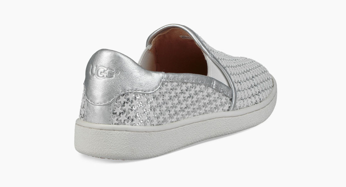 UGG Women’s Cas Glitter Slip On Shoes 1095529 UGG ktmart.vn 3