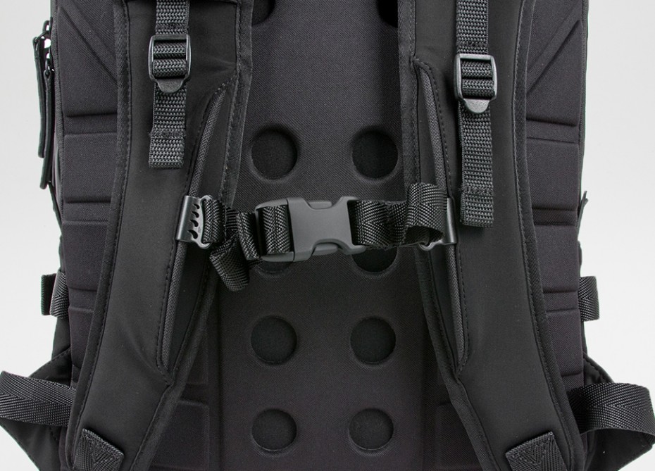 Y-3 Yohji Yamamoto Ultratech Bag in Black CD4693 Y 3 ktmart.vn 23