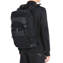 Y-3 Yohji Yamamoto Ultratech Bag in Black CD4693 Y 3 ktmart.vn 24