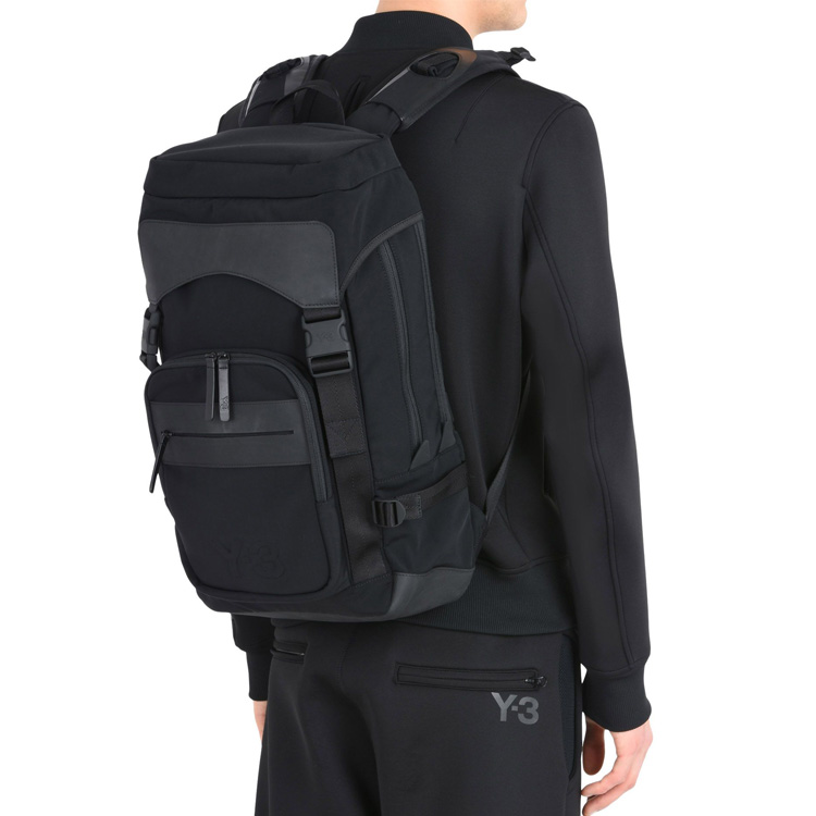 Ba lô Y-3 Yohji Yamamoto Ultratech Bag in Black CD4693 Y 3