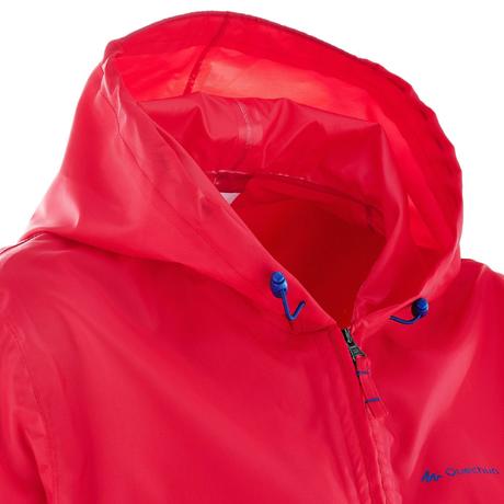 raincut_womens_zip_waterproof_hiking_rain_jacket_-_pink_quechua_8356303_702780