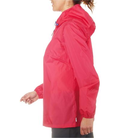 raincut_womens_zip_waterproof_hiking_rain_jacket_-_pink_quechua_8356303_702803