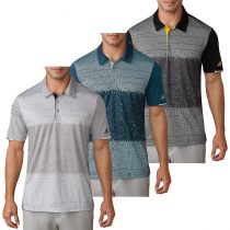 Adidas Men's Climachill Pixel Print Golf Polo Adidas ktmart.vn 7