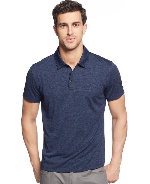 Men’s Classic-Fit Ethan Performance Polo