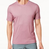 Men's Supima® Blend Short-Sleeve T-Shirt pink 1