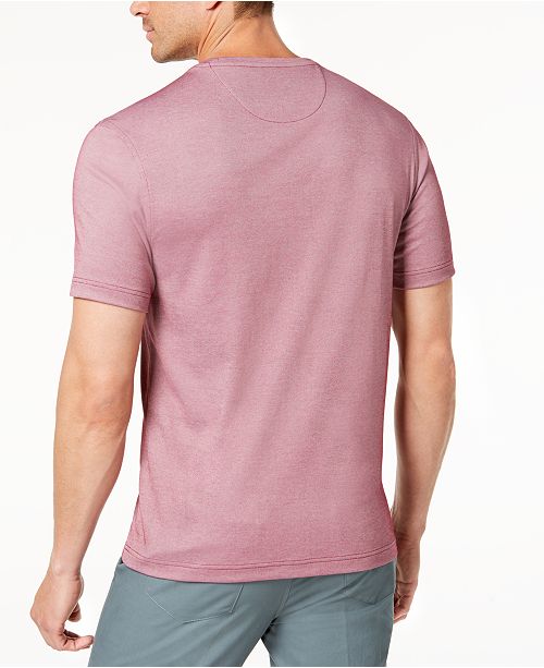 Men’s Supima® Blend Short-Sleeve T-Shirt pink