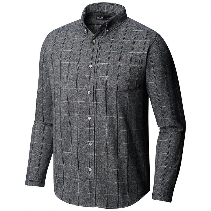 Áo sơ mi Mountain Hardwear Men’s Ashby™ Long Sleeve Shirt 1732661 Mountain Hardwear