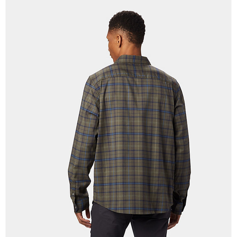 Mountain Hardwear Men’s Stretchstone™ Long Sleeve Shirt 1677161 Mountain Hardwear ktmart.vn 1
