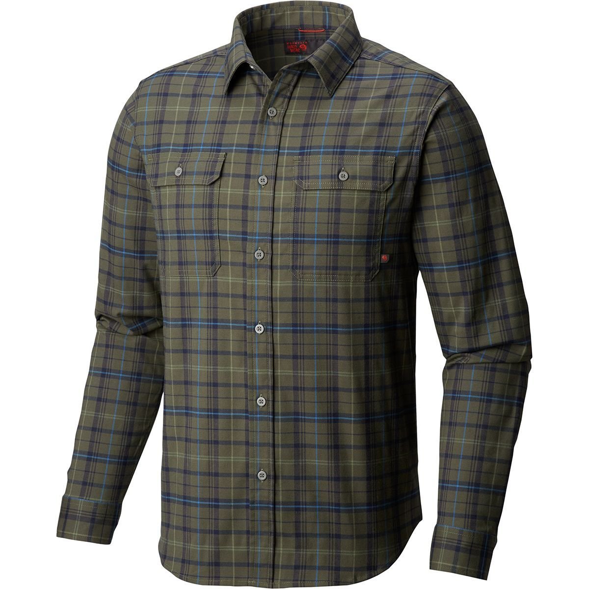 Mountain Hardwear Men’s Stretchstone™ Long Sleeve Shirt 1677161 Mountain Hardwear ktmart.vn 4