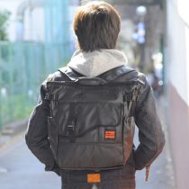 NOMADIC Tarpaulin 3 Way tote Bag TARPAULIN For Men Backpack 3 Way Bag Waterproof A4 Laptop Tablet ktmart.vn 0