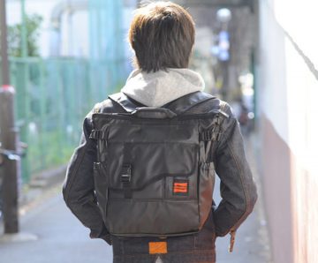NOMADIC Tarpaulin 3 Way tote Bag TARPAULIN For Men Backpack 3 Way Bag Waterproof A4 Laptop Tablet ktmart.vn 0