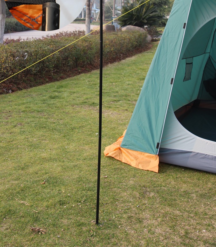Outdoor Tent Tarp Pole ktmart.vn 9