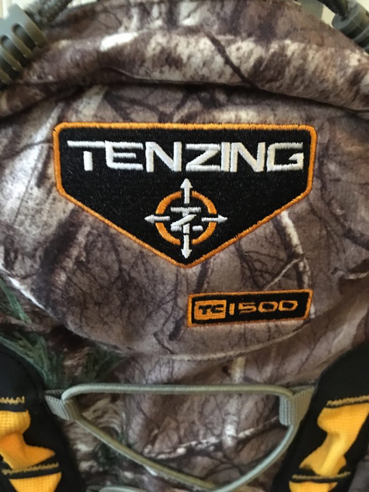 Tenzing Choice Hunting Daypack TC1500 Tenzing ktmart.vn 1