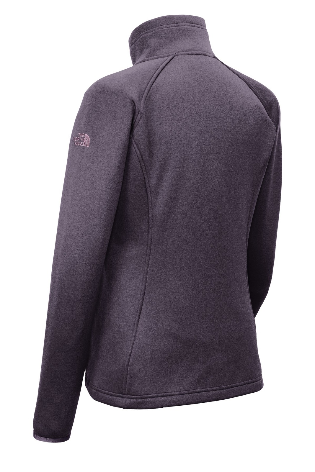 The North Face NF0A3LHA Ladies Canyon Flats Stretch Fleece Jacket3