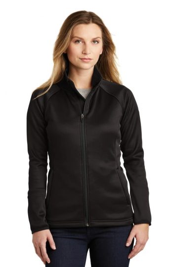 The North Face ® Ladies Canyon Flats Stretch Fleece Jacket. NF0A3LHA size M Black