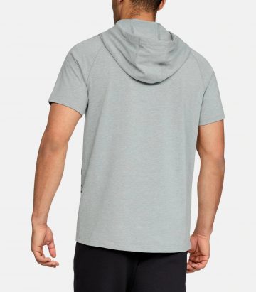 Under Armour Men's UA Unstoppable Short Sleeve Hoodie Under Armour ktmart.vn 1