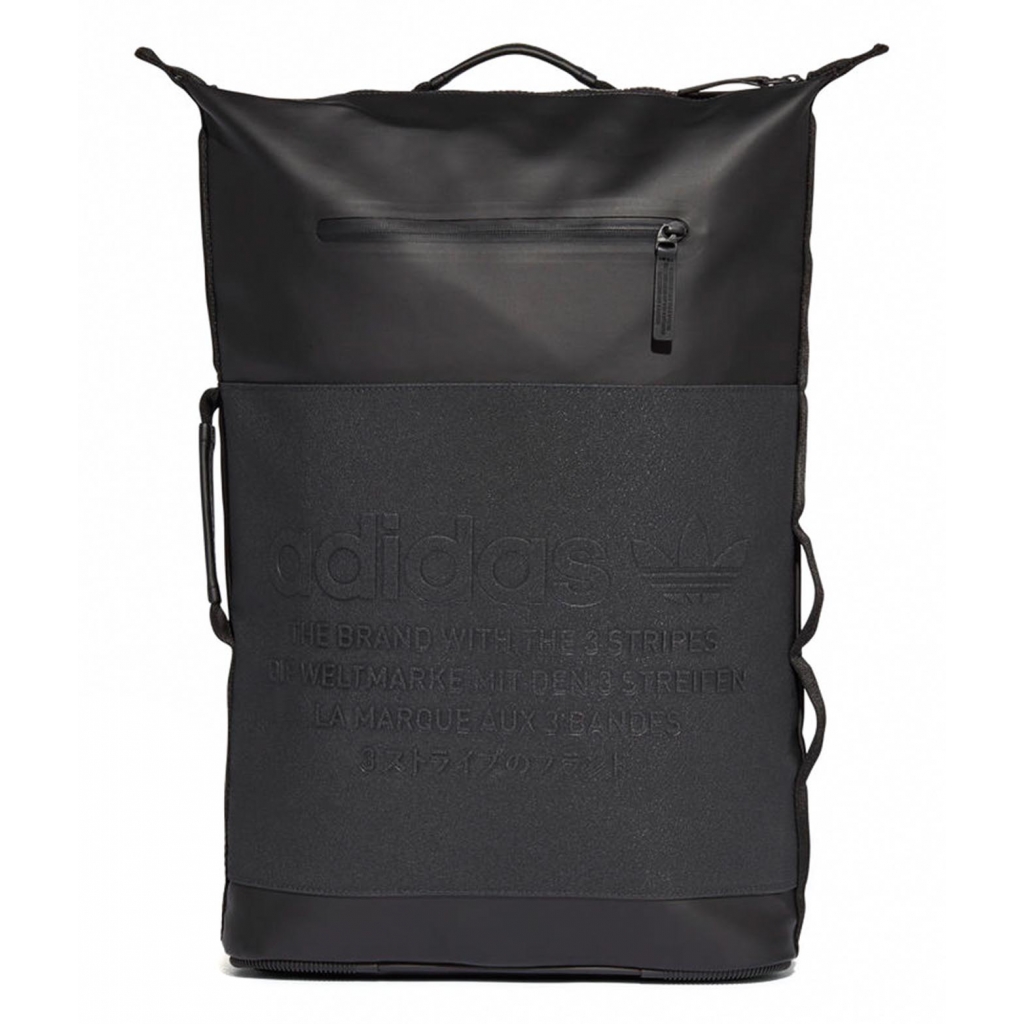 Adidas Originals NMD Medium Backpack In Black CE2361 Adidas ktmart.vn 0