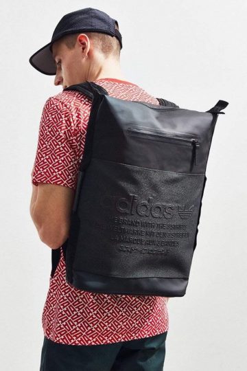 Adidas Originals NMD Medium Backpack In Black CE2361 Adidas ktmart.vn 8