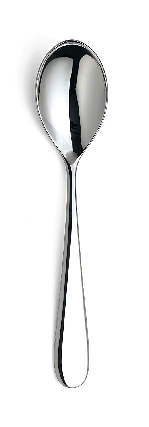 Alessi 4-Piece Nuovo Milano Cutlery Set Silver Alessi ktmart.vn 5
