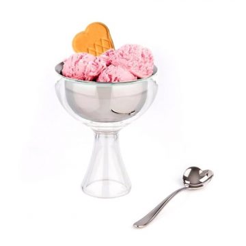 Alessi Ice Cream Spoon Big Love Alessi ktmart.vn 4