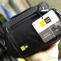 Case Logic TBC-405 Compact System Hybrid Camcorder Kit Bag Black Case Logic ktmart.vn 8