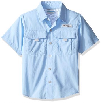Columbia Boys Bahama Short Sleeve Shirt 1675311 Columbia ktmart.vn 0