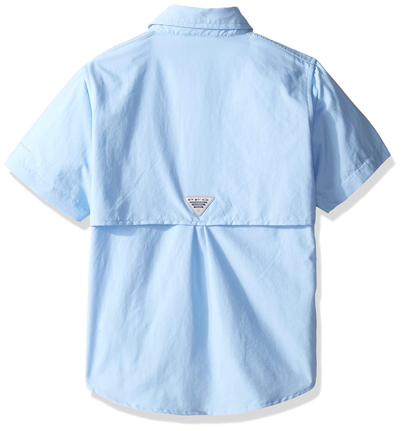Columbia Boys Bahama Short Sleeve Shirt 1675311 Columbia ktmart.vn 1
