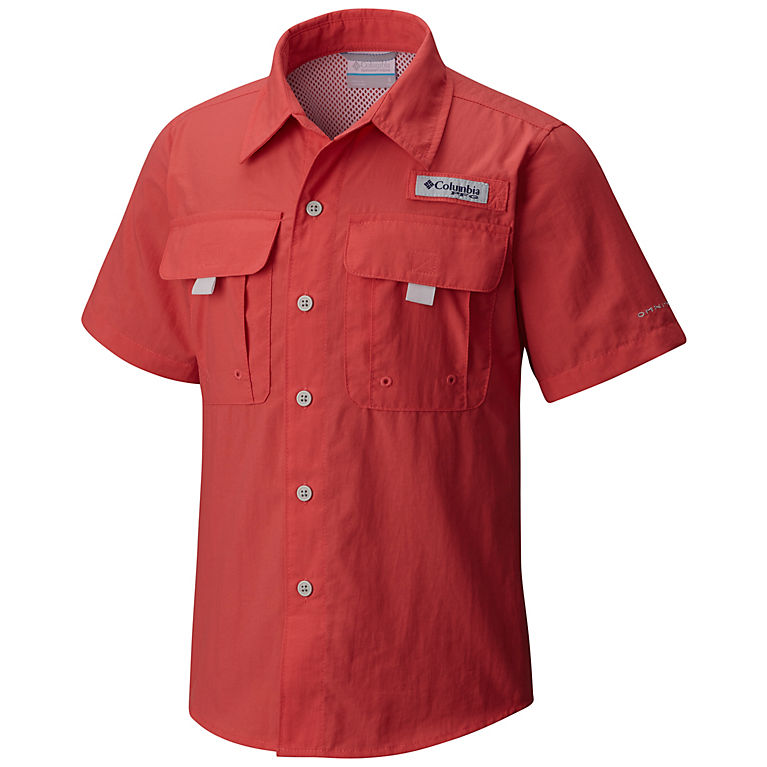 Columbia Boys Bahama Short Sleeve Shirt 1675311 Columbia ktmart.vn 2