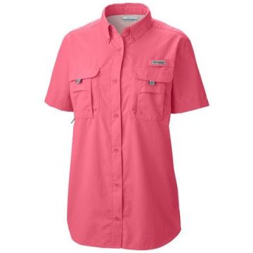 Columbia Womens PFG Bahama Short Sleeve Shirt1