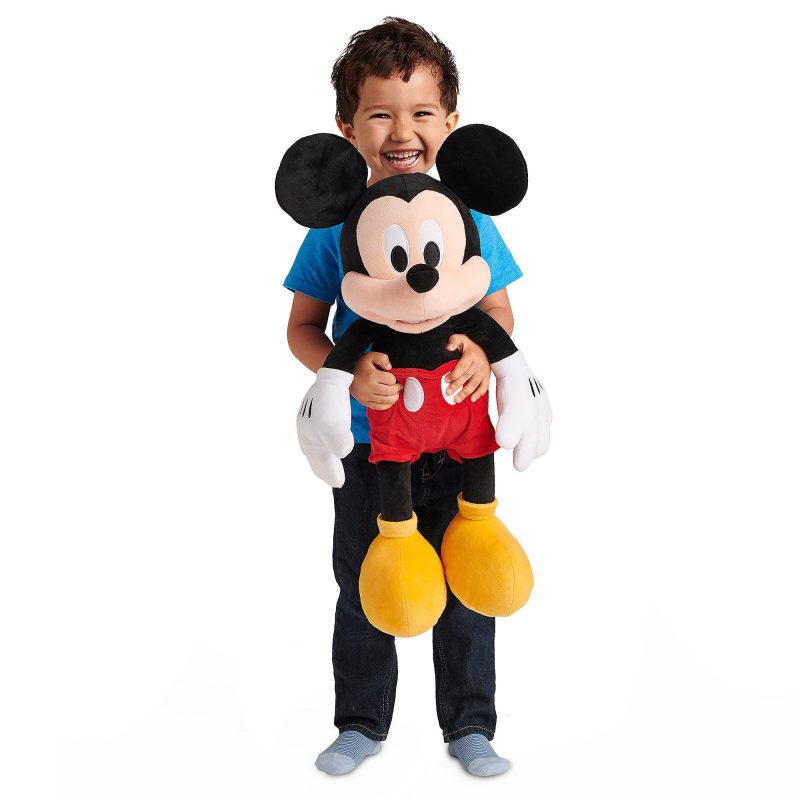 Đồ chơi xuất khẩu Disney Mickey Mouse Plush Medium 17” Disney Mickey