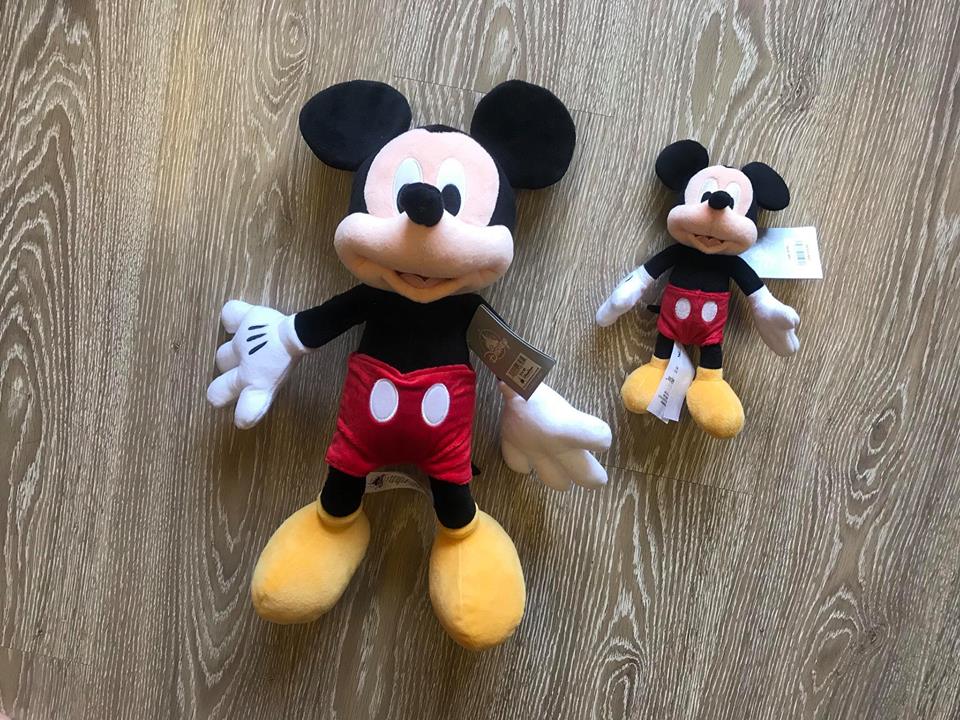 Disney Mickey Mouse Exclusive 9-Inch Mini Bean Bag Plush Disney Mickey ktmart.vn 12
