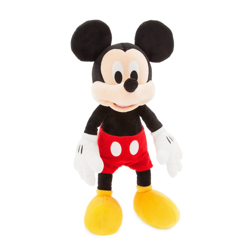 Disney Mickey Mouse Exclusive 9-Inch Mini Bean Bag Plush Disney Mickey ktmart.vn 2