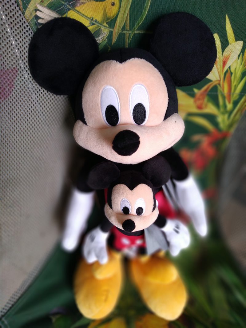 Disney Mickey Mouse Exclusive 9-Inch Mini Bean Bag Plush Disney Mickey ktmart.vn 4