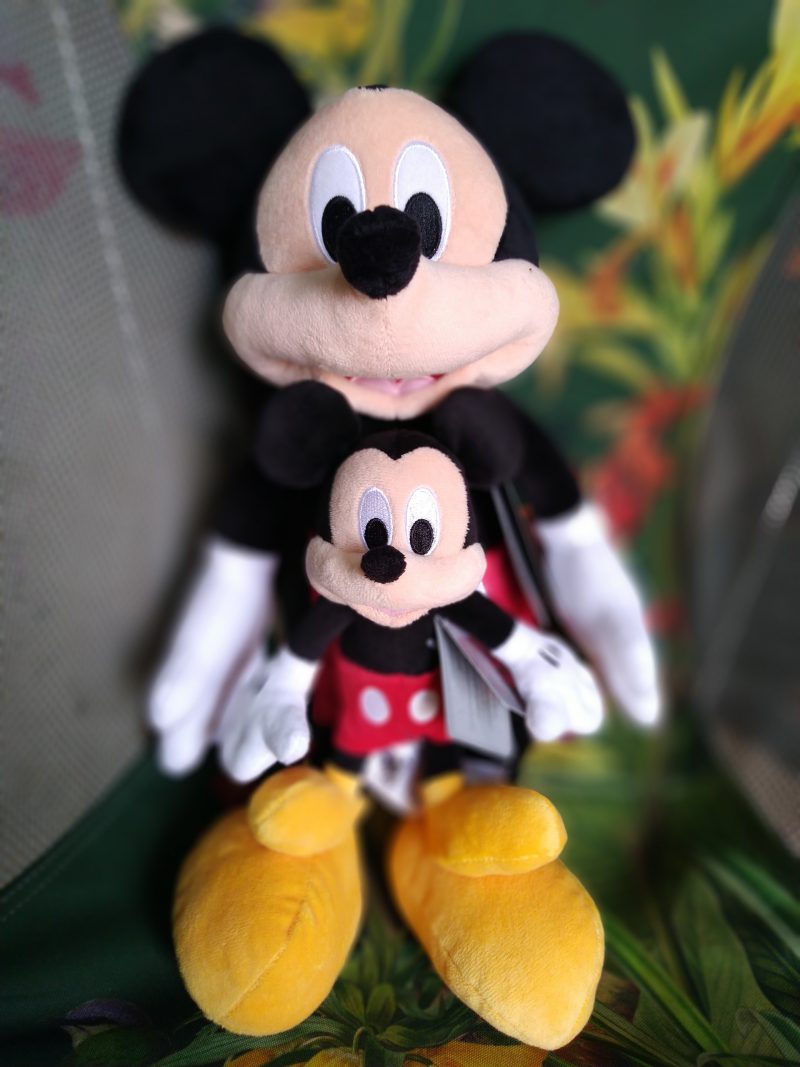 Disney Mickey Mouse Exclusive 9-Inch Mini Bean Bag Plush Disney Mickey ktmart.vn 5