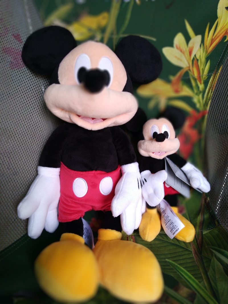 Disney Mickey Mouse Exclusive 9-Inch Mini Bean Bag Plush Disney Mickey ktmart.vn 7