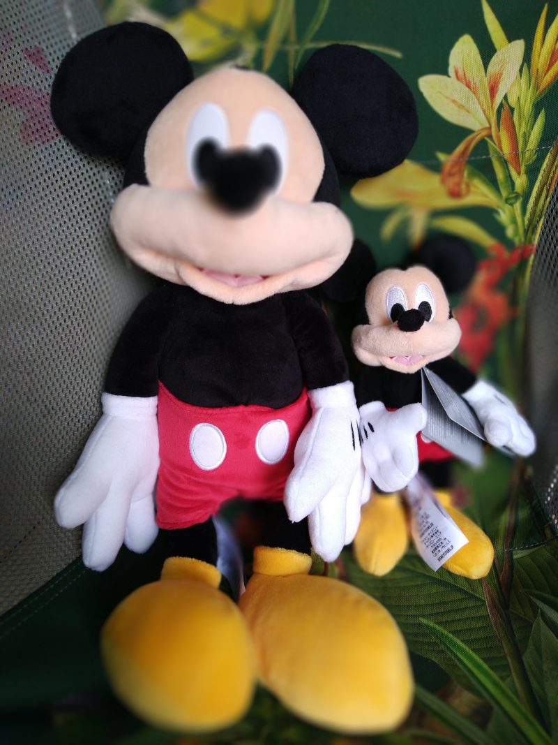 Disney Mickey Mouse Exclusive 9-Inch Mini Bean Bag Plush Disney Mickey ktmart.vn 8