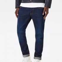G-Star Raw Men's 3301 Slim Fit Jean In Hydrite Blue Stretch Denim 51001 G Star ktmart.vn 0