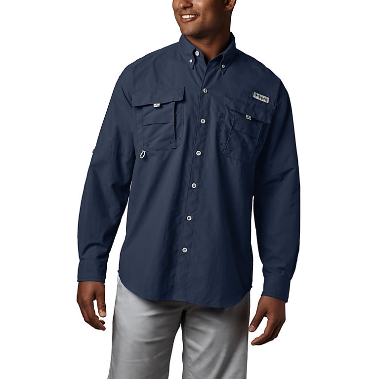 Men’s PFG Bahama™ II Long Sleeve Shirt3