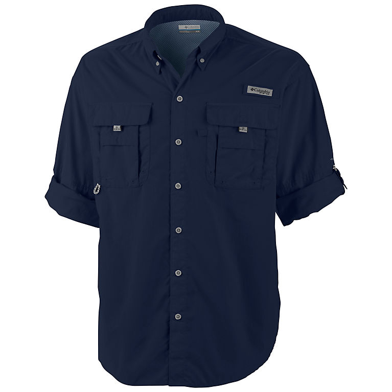 Men’s PFG Bahama™ II Long Sleeve Shirt6