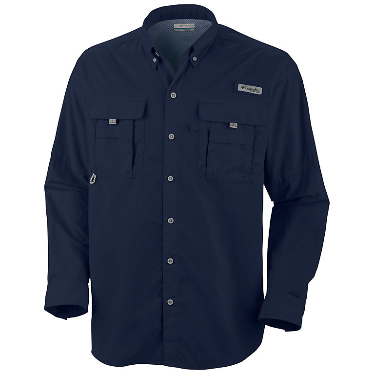 Men’s PFG Bahama™ II Long Sleeve Shirt7